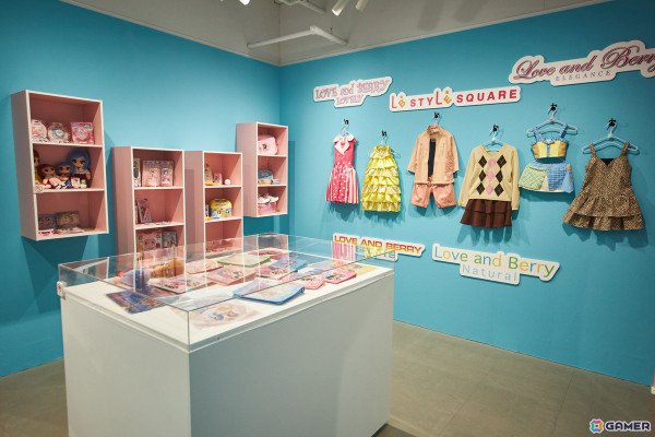 「オシャレ魔女 ラブ and ベリー展～オシャレまほうミュージアム～」が長野、宮城、北海道、福岡にて巡回開催決定！の画像18