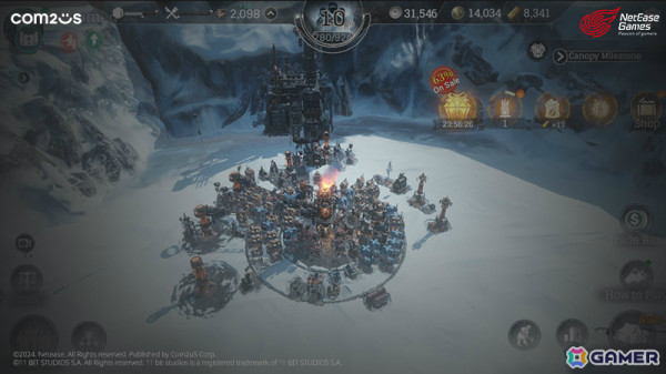 サバイバル都市建設ゲーム「フロストパンク：ビヨンド ザ アイス」のサービス開始日が10月29日に決定！の画像13