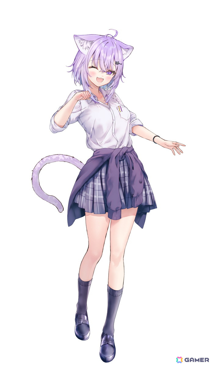猫又おかゆさん主演の純愛ノベル「おかゆにゅ～～む！」の発売日が2025年2月27日に決定！限定版の特典情報も公開の画像10