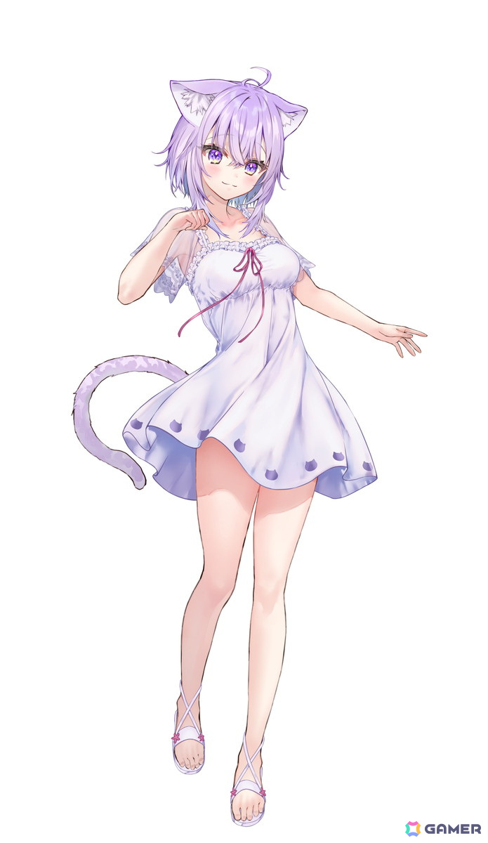 猫又おかゆさん主演の純愛ノベル「おかゆにゅ～～む！」の発売日が2025年2月27日に決定！限定版の特典情報も公開の画像8