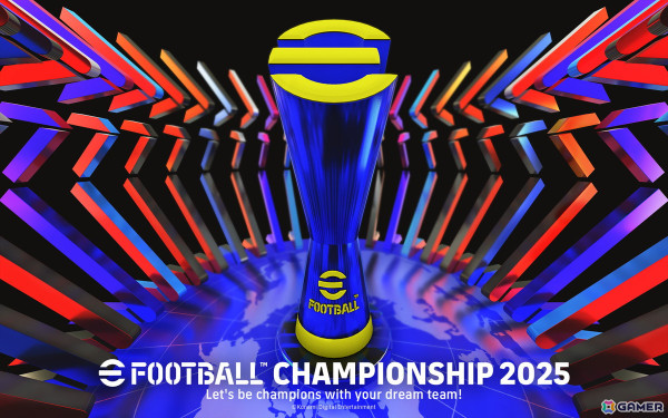 公式大会「eFootball Championship 2025」が開催決定!「アーセナルFC」ファンNo.1を決める大会は10月31日より実施の画像1