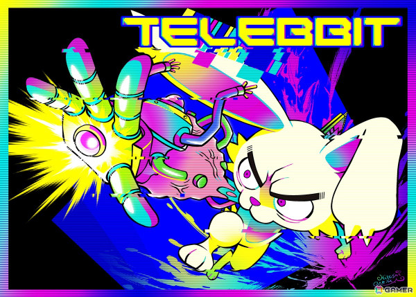 テレポートが鍵となる高難易度プラットフォーマー「Telebbit」が発売！Switch/Steamではローンチセールも実施の画像1