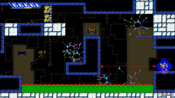 テレポートが鍵となる高難易度プラットフォーマー「Telebbit」が発売！Switch/Steamではローンチセールも実施の画像3