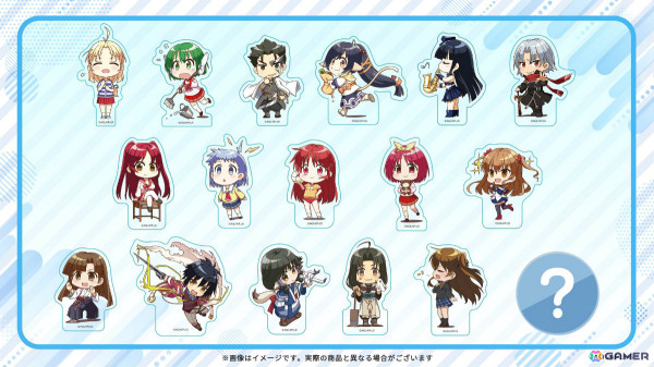 「大アクアプラス祭」グッズラインナップが公開！イラストレーター箔押しサイン入り複製原画や等身大クロスタペストリー、スタッフ本などの画像9