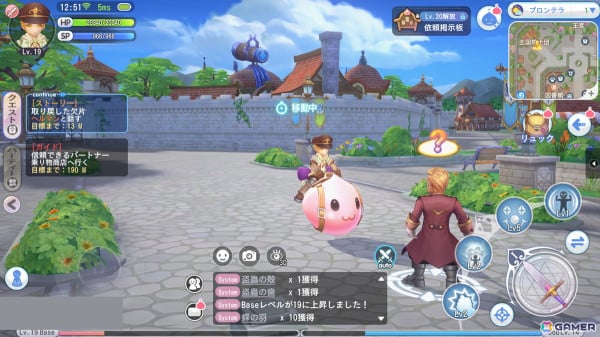 ポップ×お手軽な楽しさとやりごたえが両立したシリーズ最新作！「ラグナロクX」先行プレイレビューの画像7
