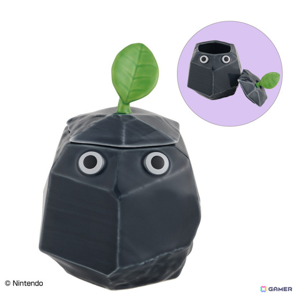 ピクミン」シリーズの一番くじ第3弾が11月2日より順次発売！クッション