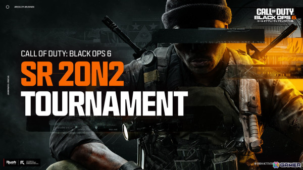 「Call of Duty: Black Ops 6」が発売！ハセシンさん、k4senさん、SHAKAさん、鈴木ノリアキさんらによる配信イベント「KICKOFF Party」が10月27日に実施の画像5