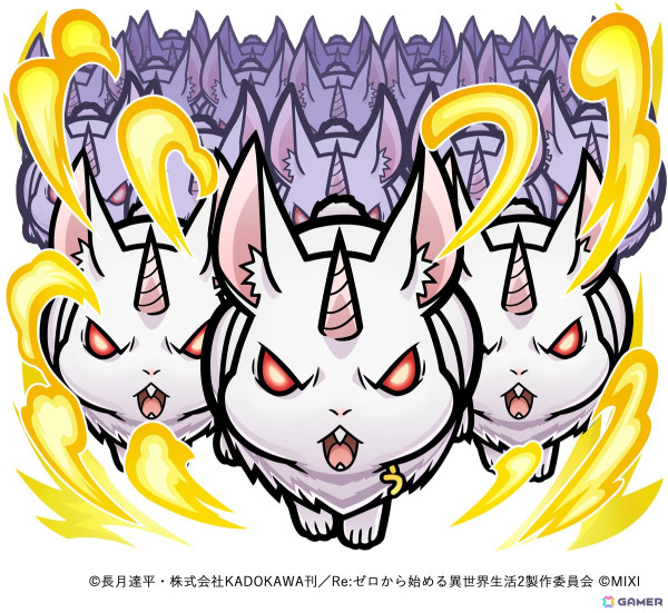 「コトダマン」でアニメ「Re:ゼロから始める異世界生活」とのコラボ第2弾が10月29日より開催！「スバル＆ベアトリス」や「エキドナ」が召喚に初登場の画像14