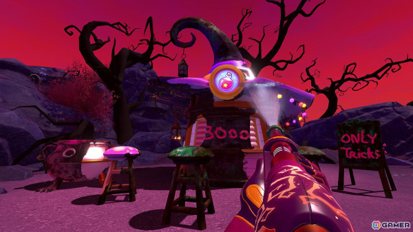 「パワーウォッシュ シミュレーター」の無料DLC「ハロウィーン・ハウス」が配信！不気味で汚いお化け屋敷をパーティ会場にしようの画像4