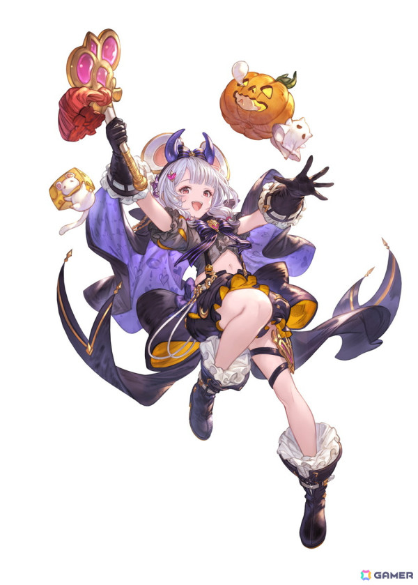 「グランブルーファンタジーヴァーサス -ライジング-」北を護りし十二神将「ビカラ」（CV：種﨑敦美）が参戦！の画像9