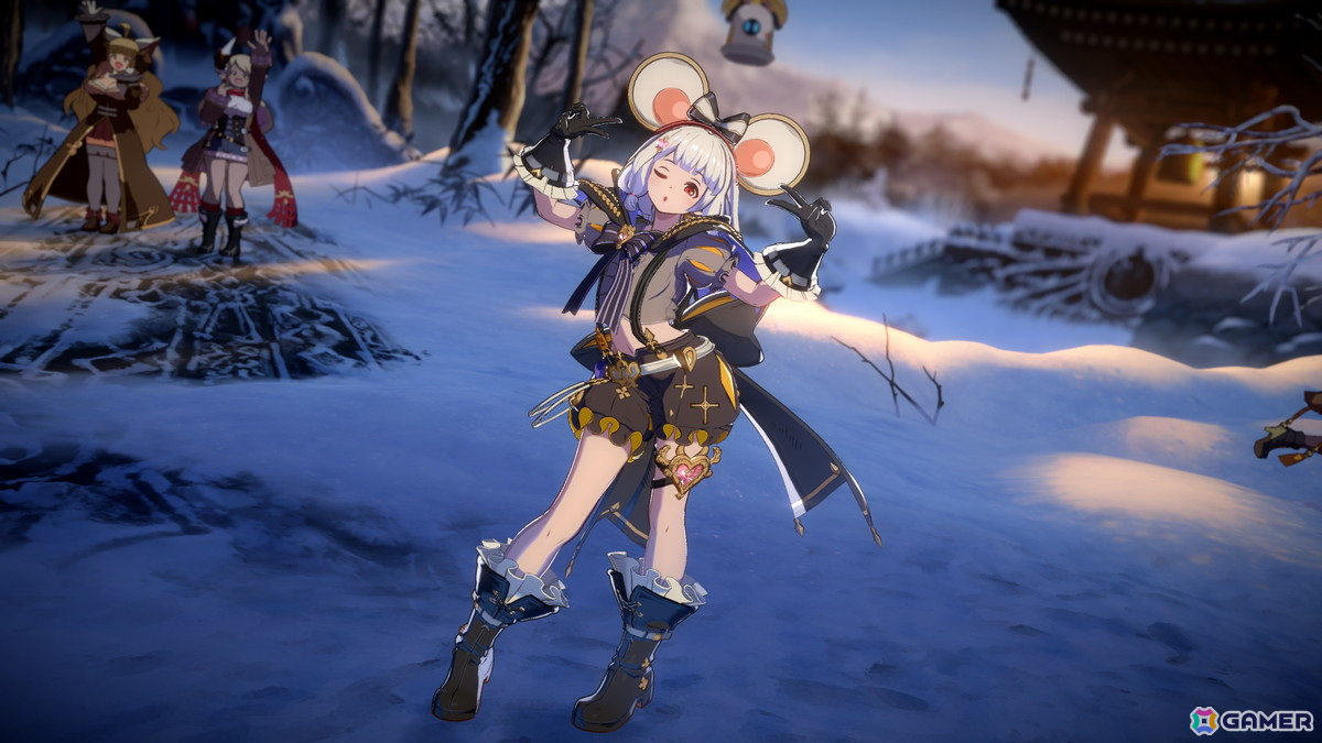 「グランブルーファンタジーヴァーサス -ライジング-」北を護りし十二神将「ビカラ」（CV：種﨑敦美）が参戦！の画像11