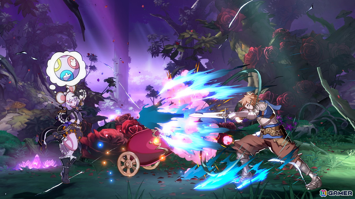 「グランブルーファンタジーヴァーサス -ライジング-」北を護りし十二神将「ビカラ」（CV：種﨑敦美）が参戦！の画像12