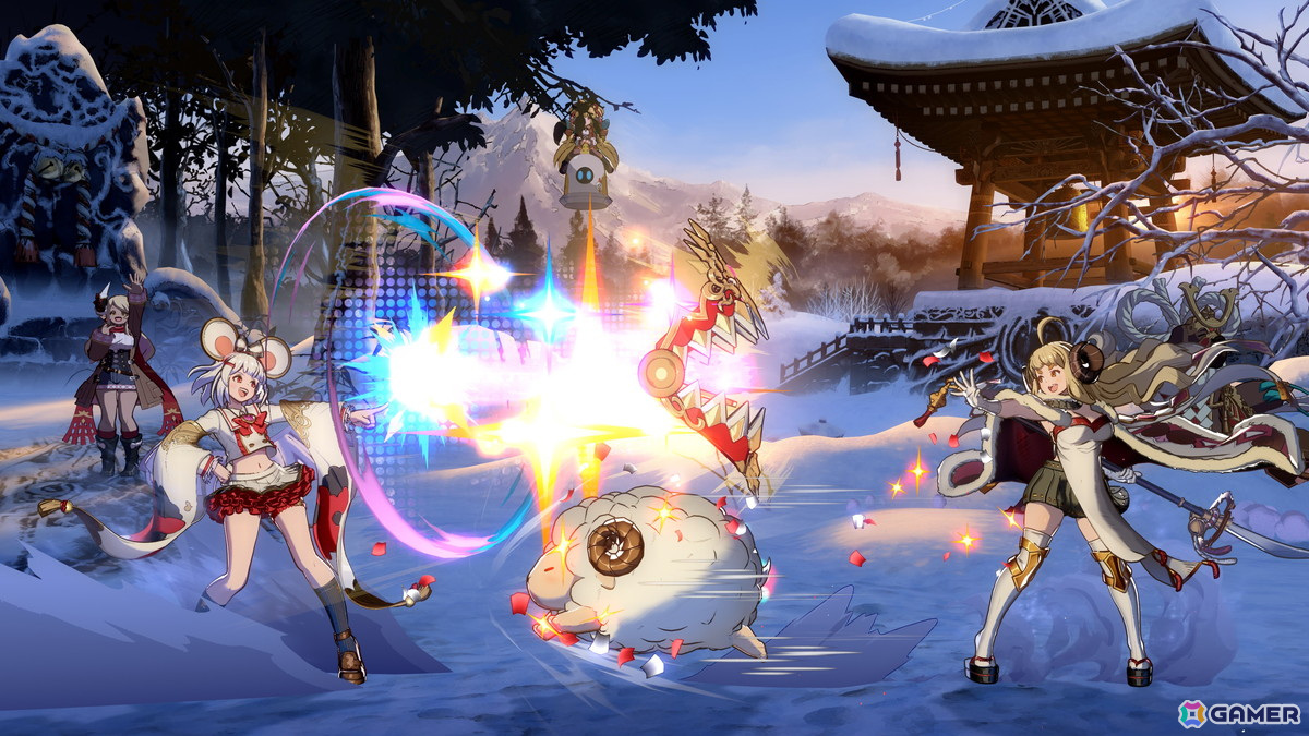 「グランブルーファンタジーヴァーサス -ライジング-」北を護りし十二神将「ビカラ」（CV：種﨑敦美）が参戦！の画像4