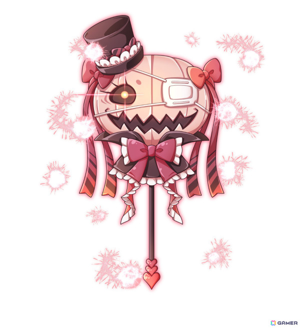 「邪神ちゃんドロップキック ケイオス」ハロウィンイベントが開催！魔女コスチュームを着たペルちゃんのホームスキンを手に入れようの画像5