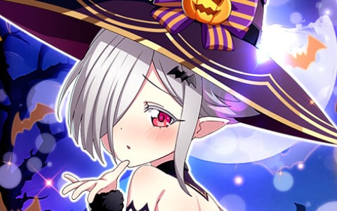 邪神ちゃんドロップキック ケイオス」ハロウィンイベントが開催！魔女コスチュームを着たペルちゃんのホームスキンを手に入れよう | Gamer