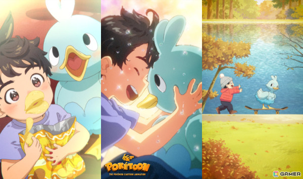 ポケモンアニメ「POKÉTOON」の「コアルヒーだいすき」がSNS総再生数950万回を突破！の画像1