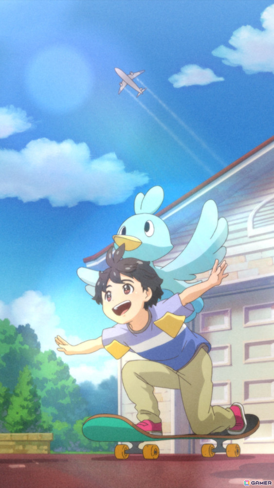 ポケモンアニメ「POKÉTOON」の「コアルヒーだいすき」がSNS総再生数950万回を突破！の画像