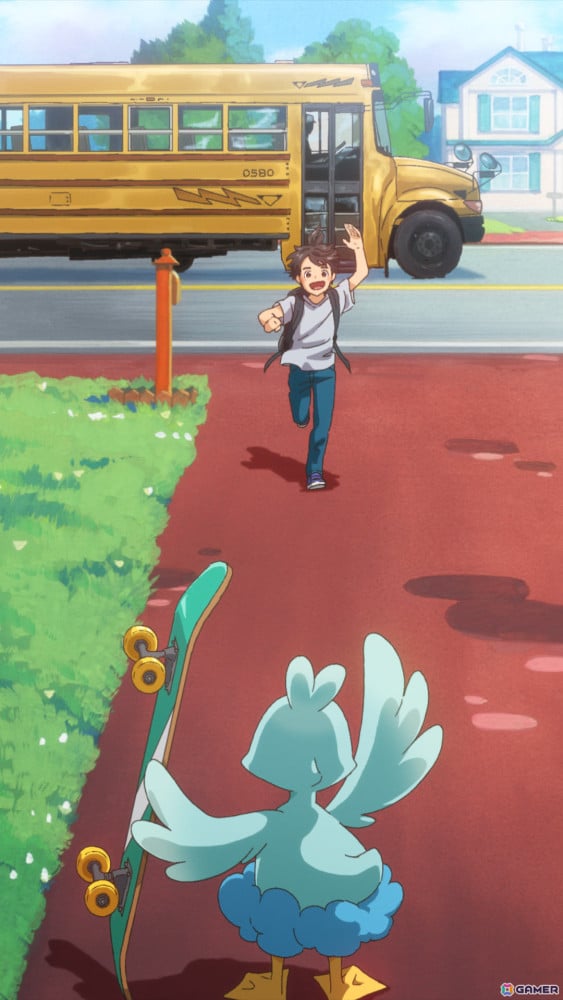 ポケモンアニメ「POKÉTOON」の「コアルヒーだいすき」がSNS総再生数950万回を突破！の画像4