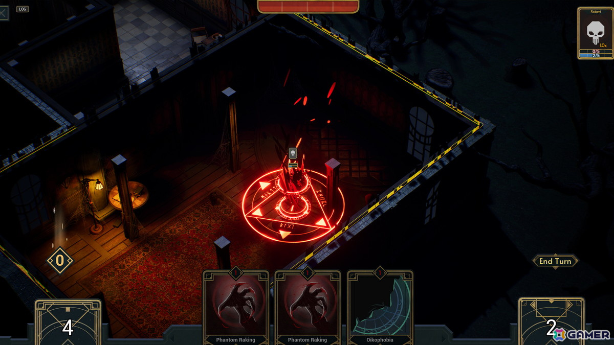 背筋の凍るデッキ構築ローグライクゲーム「Deck of Haunts」が発表！2025年初旬にPCで配信の画像12