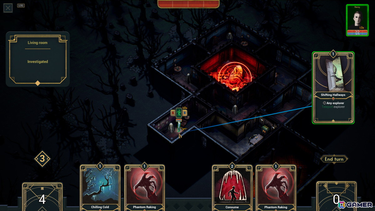 背筋の凍るデッキ構築ローグライクゲーム「Deck of Haunts」が発表！2025年初旬にPCで配信の画像13