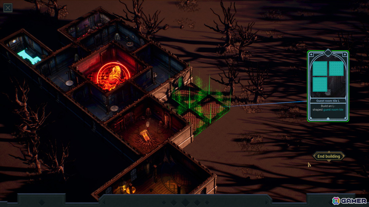 背筋の凍るデッキ構築ローグライクゲーム「Deck of Haunts」が発表！2025年初旬にPCで配信の画像15