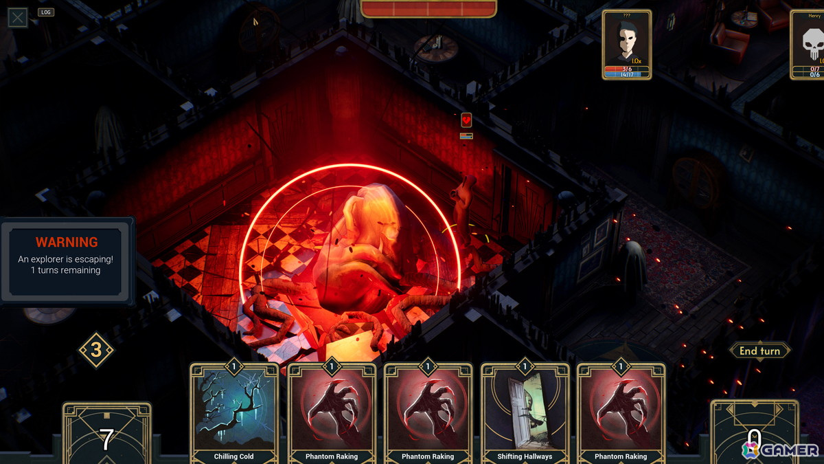 背筋の凍るデッキ構築ローグライクゲーム「Deck of Haunts」が発表！2025年初旬にPCで配信の画像9