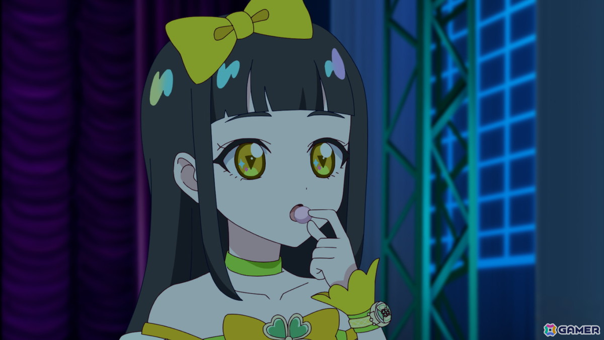 アニメ「ひみつのアイプリ」第30話「ミラクル!?ハロウィン」のあらすじ＆先行カットが公開！の画像10