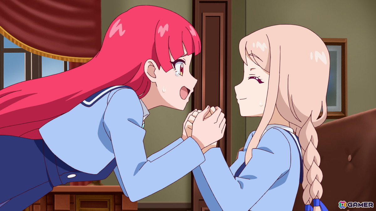 アニメ「ひみつのアイプリ」第30話「ミラクル!?ハロウィン」のあらすじ＆先行カットが公開！の画像3