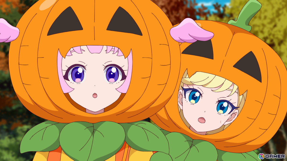 アニメ「ひみつのアイプリ」第30話「ミラクル!?ハロウィン」のあらすじ＆先行カットが公開！の画像4
