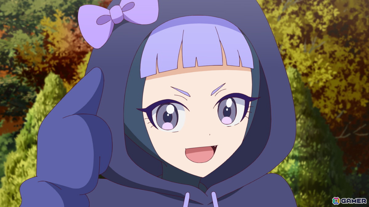 アニメ「ひみつのアイプリ」第30話「ミラクル!?ハロウィン」のあらすじ＆先行カットが公開！の画像5