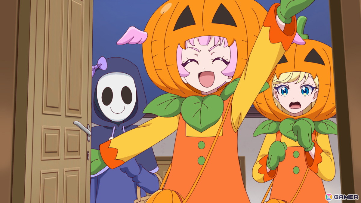 アニメ「ひみつのアイプリ」第30話「ミラクル!?ハロウィン」のあらすじ＆先行カットが公開！の画像6
