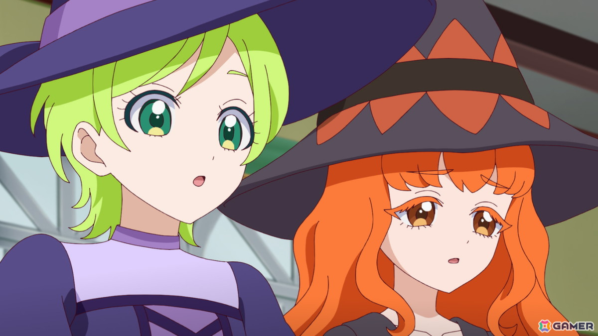 アニメ「ひみつのアイプリ」第30話「ミラクル!?ハロウィン」のあらすじ＆先行カットが公開！の画像9