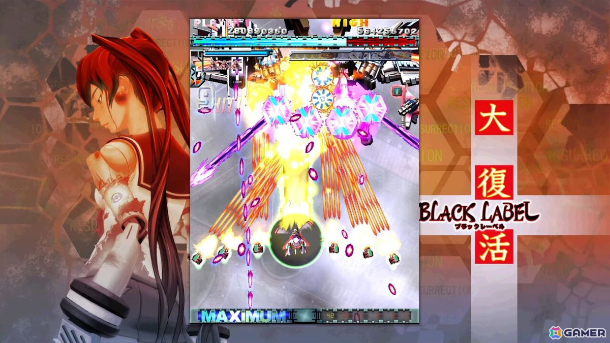 「怒首領蜂大復活」が半額の1,250円＆「レイディアントシルバーガン」が980円に！Live Wireがハロウィンセールを開催中の画像4