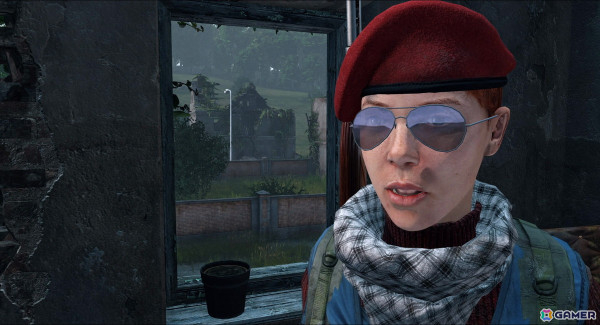 オンライン・サバイバル・ゲーム「DayZ」内に963時間潜入し、作りあげたドキュメンタリー映画「ニッツ・アイランド 非人間のレポート」が11月30日より順次公開!の画像