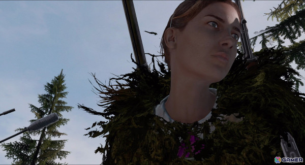 オンライン・サバイバル・ゲーム「DayZ」内に963時間潜入し、作りあげたドキュメンタリー映画「ニッツ・アイランド 非人間のレポート」が11月30日より順次公開!の画像