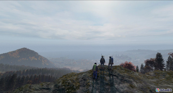 オンライン・サバイバル・ゲーム「DayZ」内に963時間潜入し、作りあげたドキュメンタリー映画「ニッツ・アイランド 非人間のレポート」が11月30日より順次公開!の画像