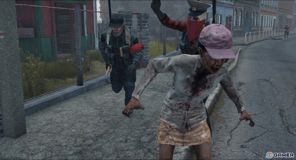 オンライン・サバイバル・ゲーム「DayZ」内に963時間潜入し、作りあげたドキュメンタリー映画「ニッツ・アイランド 非人間のレポート」が11月30日より順次公開!の画像