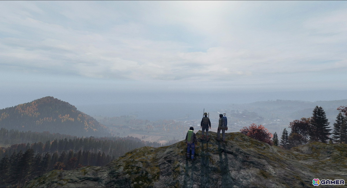 オンライン・サバイバル・ゲーム「DayZ」内に963時間潜入し、作りあげたドキュメンタリー映画「ニッツ・アイランド 非人間のレポート」が11月30日より順次公開！の画像7