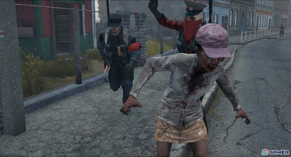 オンライン・サバイバル・ゲーム「DayZ」内に963時間潜入し、作りあげたドキュメンタリー映画「ニッツ・アイランド 非人間のレポート」が11月30日より順次公開！の画像9