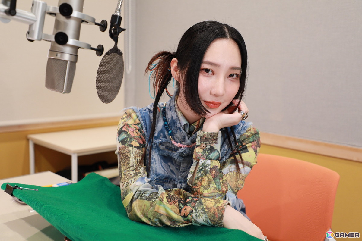 「龍が如く8外伝」ノア・リッチを演じるファーストサマーウイカさんのインタビュー映像が公開！の画像2