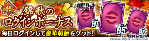 「Jリーグクラブチャンピオンシップ」夏移籍を反映したJリーグ選手総勢600名のカードが登場！「G85以上ガチャ券」がもらえるログインボーナスもの画像12