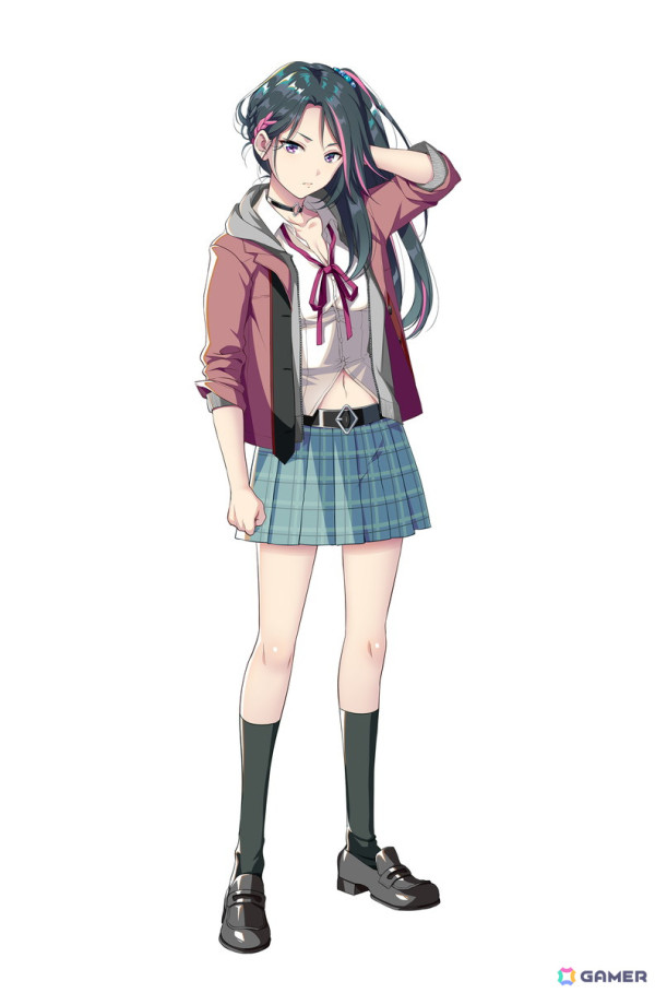 ガールズ・メンタルサスペンス第2弾となる「幻想牢獄のカレイドスコープ2」が2025年2月14日に発売！新たな舞台、参加者でデスゲームが繰り広げられるの画像13