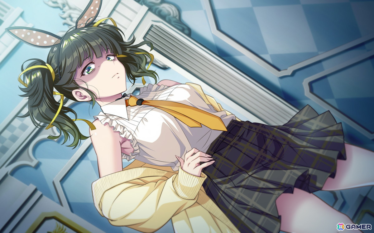 ガールズ・メンタルサスペンス第2弾となる「幻想牢獄のカレイドスコープ2」が2025年2月14日に発売！新たな舞台、参加者でデスゲームが繰り広げられるの画像10