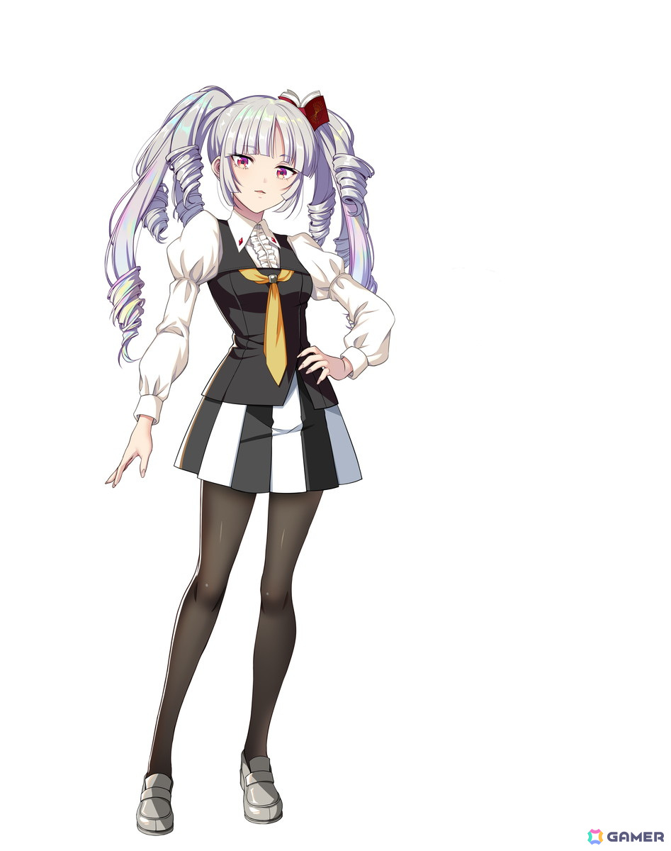 ガールズ・メンタルサスペンス第2弾となる「幻想牢獄のカレイドスコープ2」が2025年2月14日に発売！新たな舞台、参加者でデスゲームが繰り広げられるの画像15