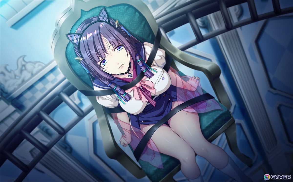 ガールズ・メンタルサスペンス第2弾となる「幻想牢獄のカレイドスコープ2」が2025年2月14日に発売！新たな舞台、参加者でデスゲームが繰り広げられるの画像7