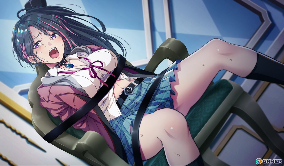 ガールズ・メンタルサスペンス第2弾となる「幻想牢獄のカレイドスコープ2」が2025年2月14日に発売！新たな舞台、参加者でデスゲームが繰り広げられるの画像9