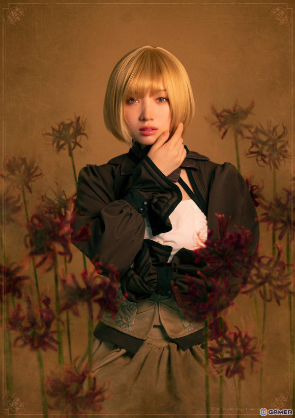 舞台「終遠のヴィルシュ -ErroR:salvation- Case. Scien Brofiise」シアン、セレスら7名のキャラクタービジュアルが解禁！の画像3