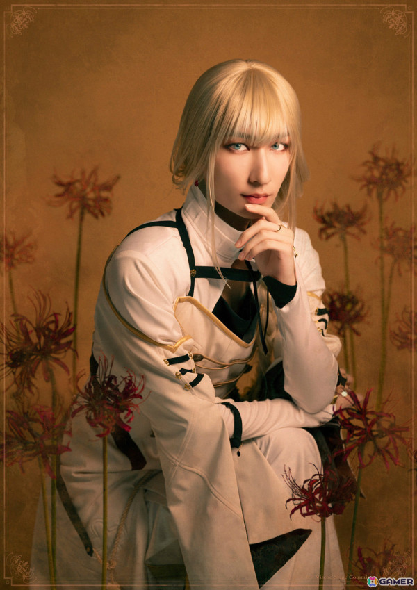 舞台「終遠のヴィルシュ -ErroR:salvation- Case. Scien Brofiise」シアン、セレスら7名のキャラクタービジュアルが解禁！の画像5