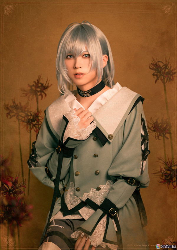 舞台「終遠のヴィルシュ -ErroR:salvation- Case. Scien Brofiise」シアン、セレスら7名のキャラクタービジュアルが解禁！の画像6
