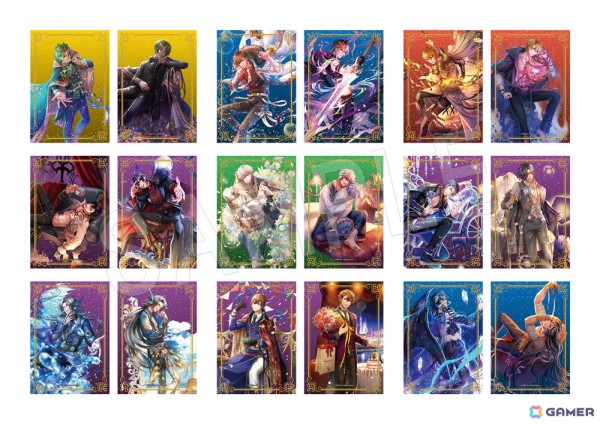 夢100」の新作くじがAGF2024に登場！B2布ポスターやホロアクリルアート